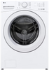 LG WM3420CW 27" Ultra Capacity Front Load Washer with ColdWash 4.5 cu. Ft. - White