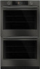 KitchenAid KOED930SBE 30" Smart Electric Double Wall Oven with Intelligent Cooking Camera - Black Ore KitchenAid KOED930SBE 30" Smart Electric Double Wall Oven with Intelligent Cooking Camera - Black Ore