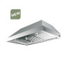 Faber INPL3619SS1200 36" Inca Pro Plus Range Hood Insert - 1200 CFM - Stainless Steel Faber INPL3619SS1200 36" Inca Pro Plus Range Hood Insert - 1200 CFM - Stainless Steel