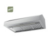 Faber SOPR301SSV 30" Solano Pro 11 Wall Mount Range Hood - 600 CFM - Stainless Steel Faber SOPR301SSV 30" Solano Pro 11 Wall Mount Range Hood - 600 CFM - Stainless Steel