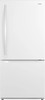 Frigidaire FRBE1925AW 30" Standard Depth Bottom Freezer Refrigerator 19 Cu. Ft. - White Frigidaire FRBE1925AW 30" Standard Depth Bottom Freezer Refrigerator 19 Cu. Ft. - White