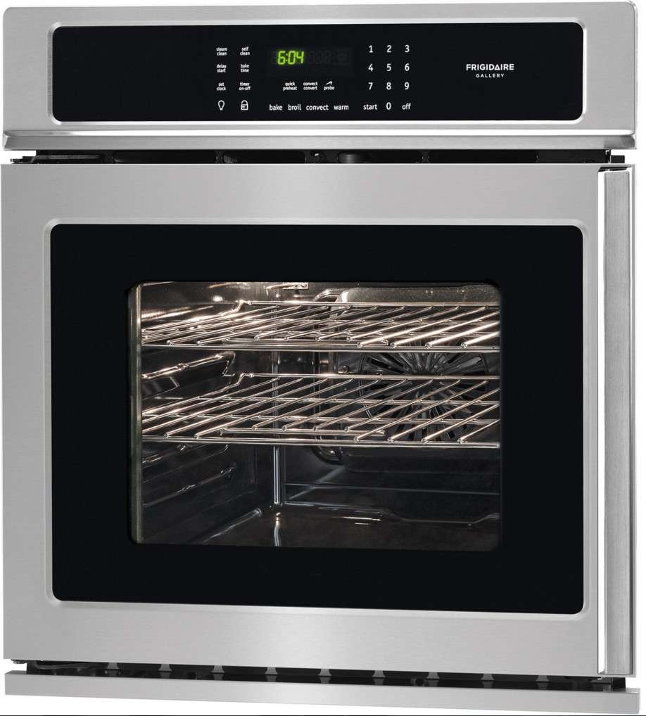 FGEW276SPF Frigidaire Gallery 27" Single Electric Wall Oven with Power