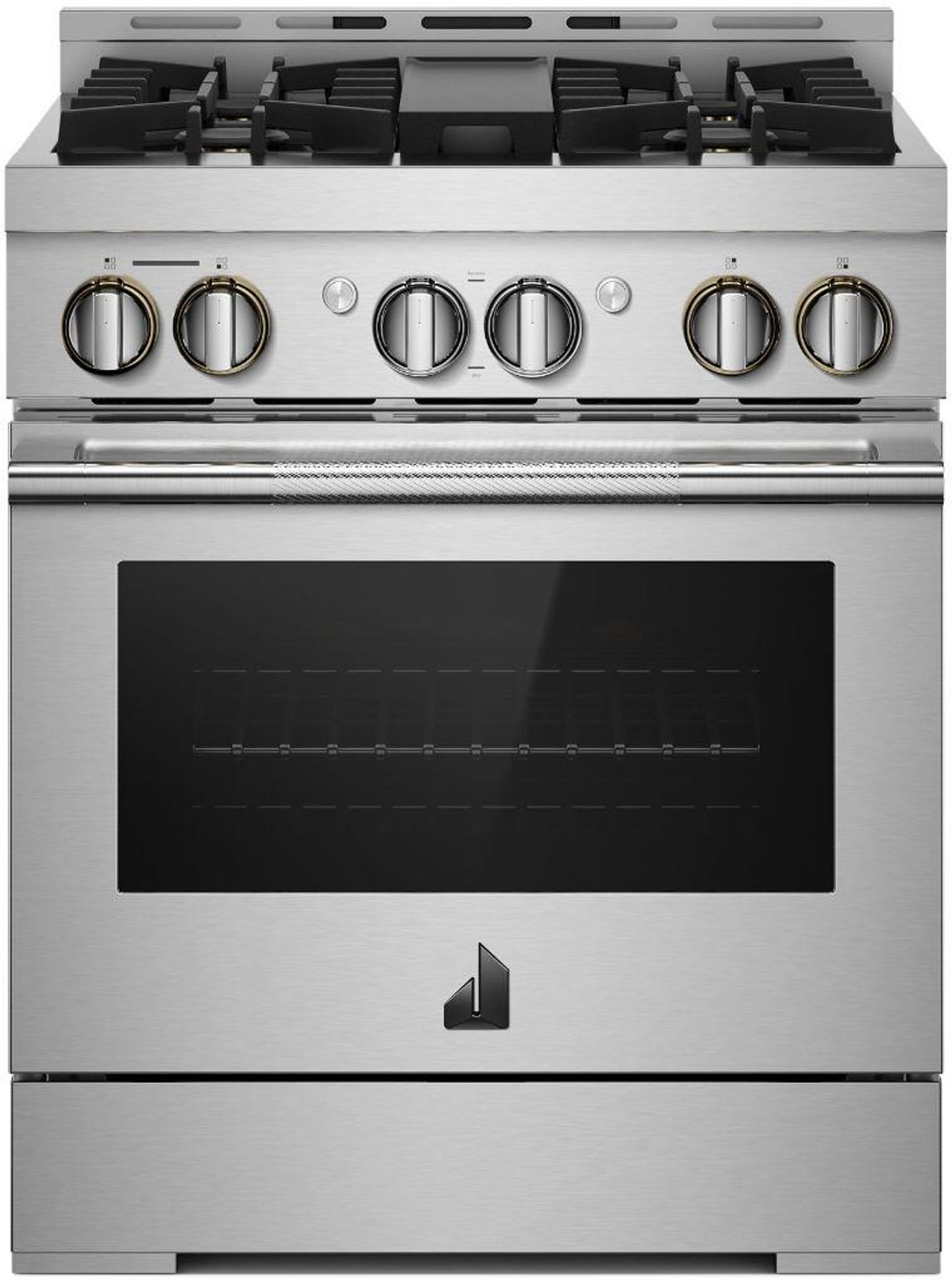 JGRP430HL JennAir RISE 30" Gas Professional Range Stainless Steel
