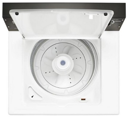 Maytag MVWP575GW 27" 3.5 cu. ft. Commercial-Grade Residential Top Load ...