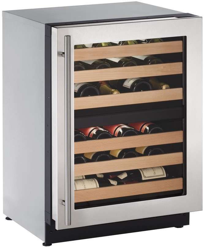U-Line Wine Captain 43-Bottle Wine Cooler - Thumbnail 4