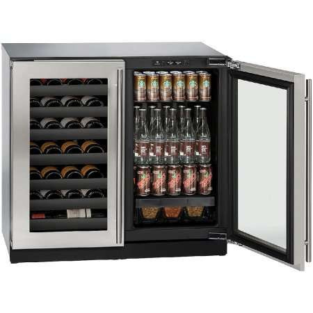 U-3036BVWCS-00B U-Line 36