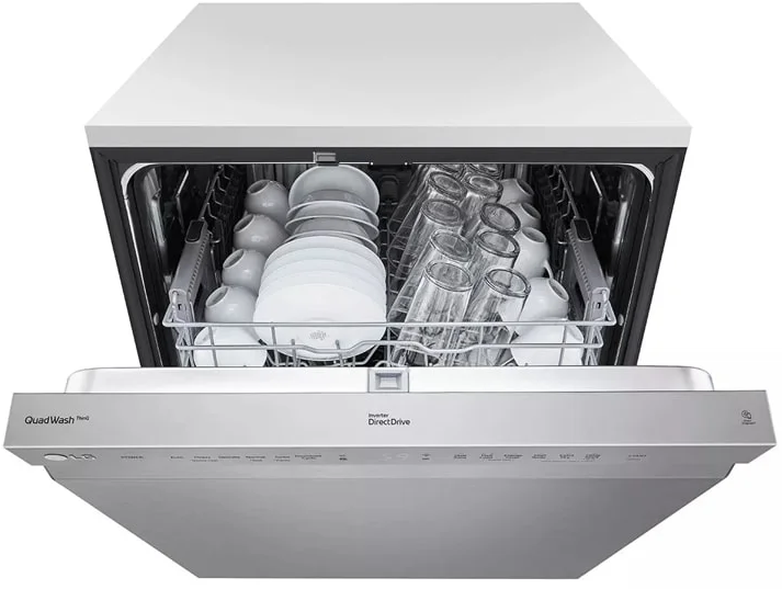 LG Built-In Dishwasher - Thumbnail 3
