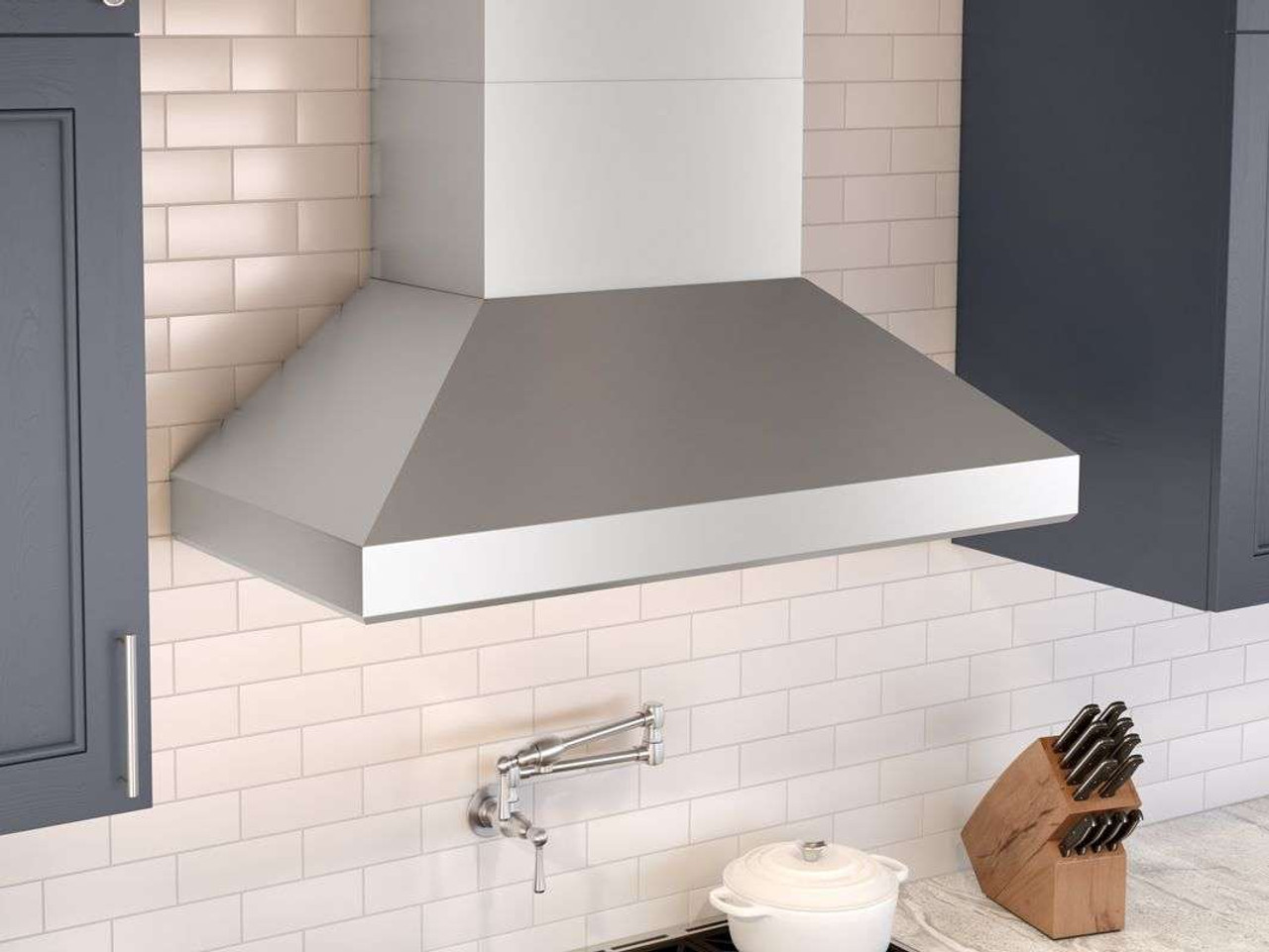 【U LAN】Seventy Big Printed Washing Hood AK7648BS Zephyr 48