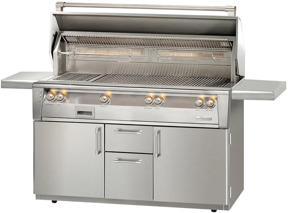 Alfresco Freestanding Grill