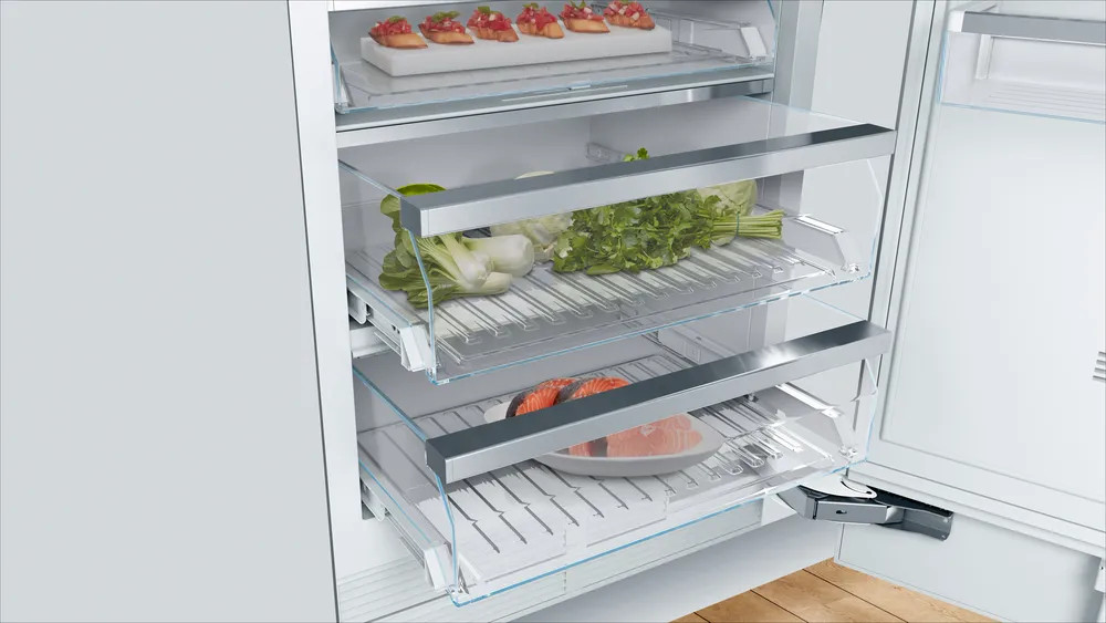 Bosch Benchmark Refrigerator