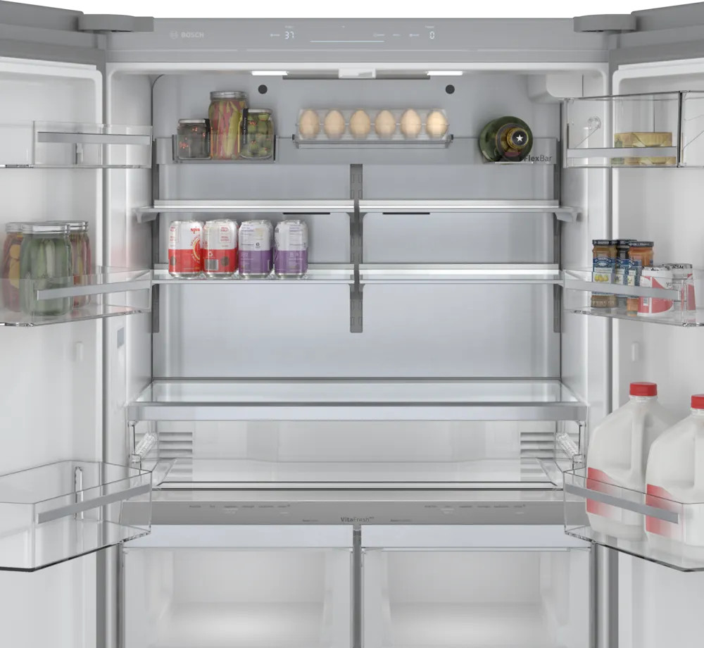 Bosch Refrigerator - Thumbnail 2