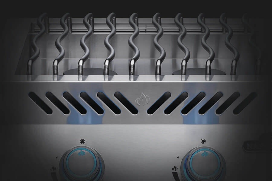 Built-in 700 Series Dual Range Top Burner - Thumbnail 5