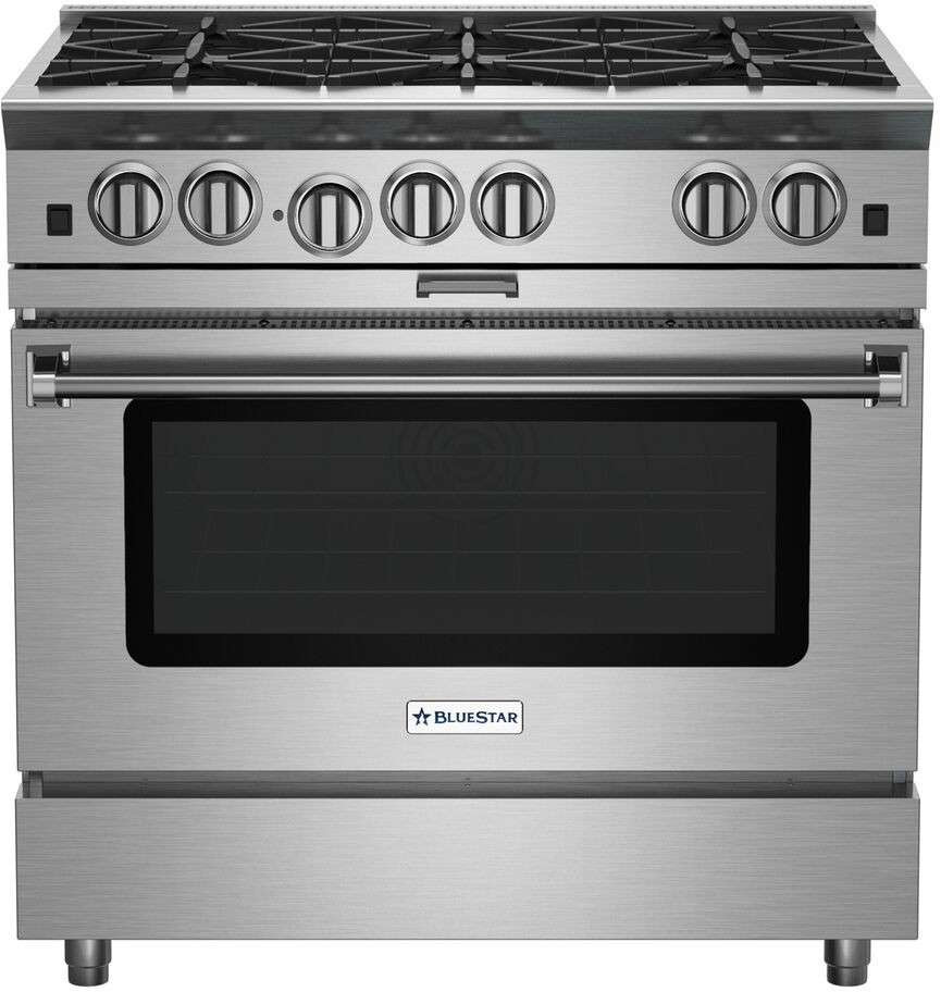BlueStar Platinum Series Gas Range - Thumbnail 2