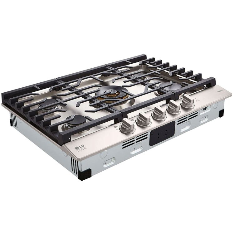 LG Studio Gas Cooktop - Thumbnail 5