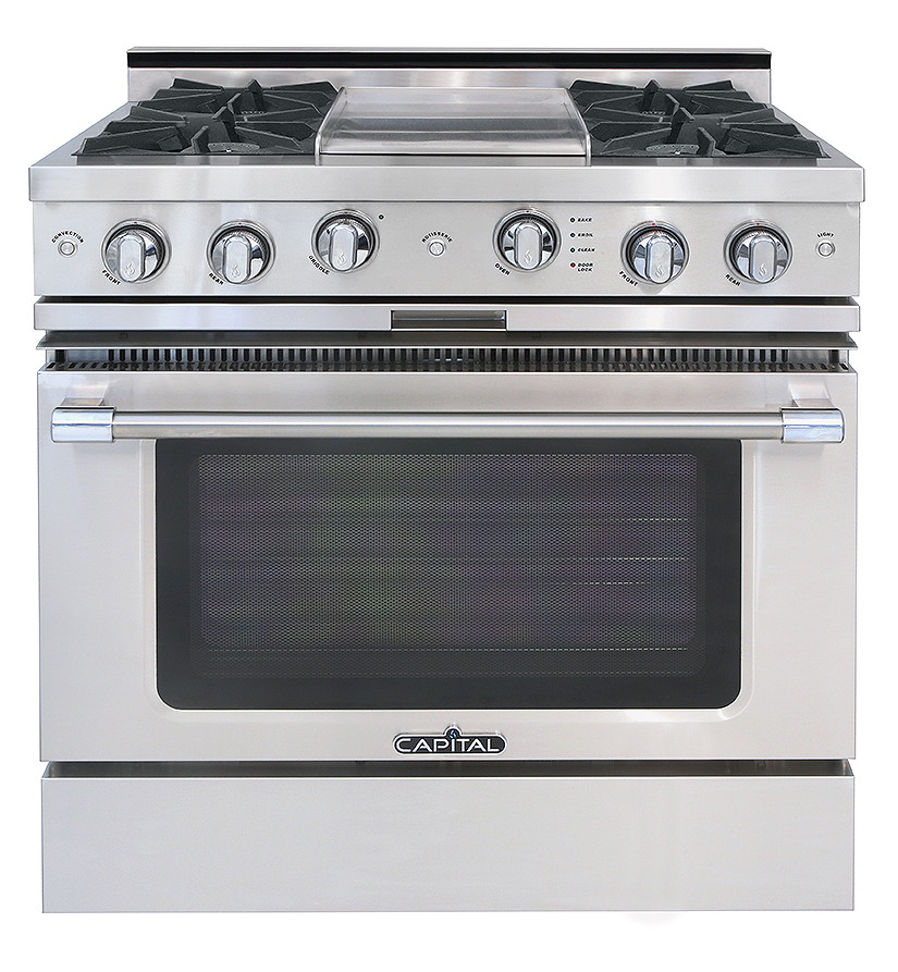 Capital CGSR362G2N Grand Chef 36