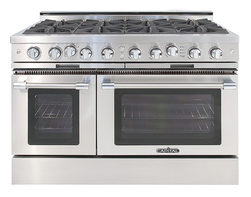 Capital CGSR488L Grand Chef 48
