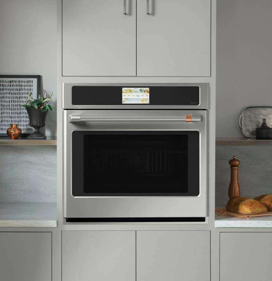 GE Cafe Wall Oven - Thumbnail 4