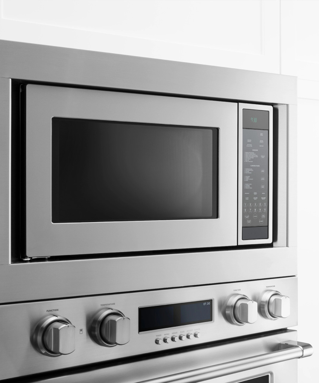 Fisher & Paykel CMO24SS3Y Microwave - Thumbnail 5