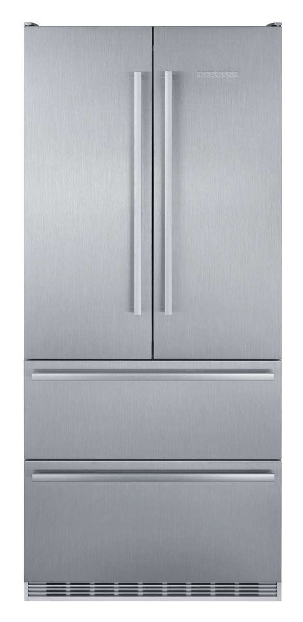 Grey fridge cheap