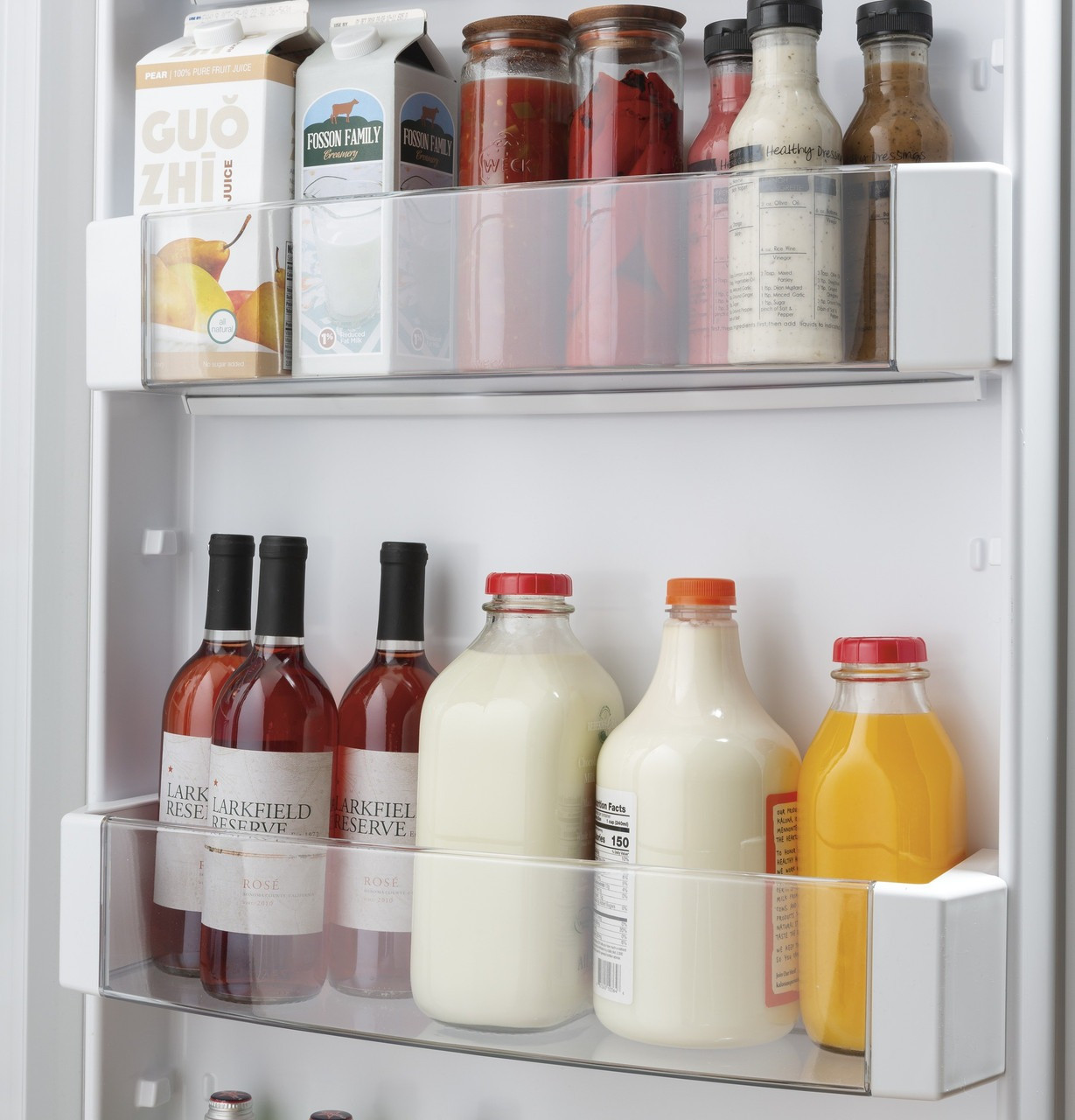 GE Cafe CSB42WP2NS1 Refrigerator - Thumbnail 3