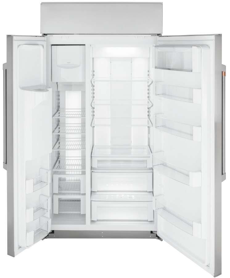 GE Cafe Built-In Refrigerator - Thumbnail 2