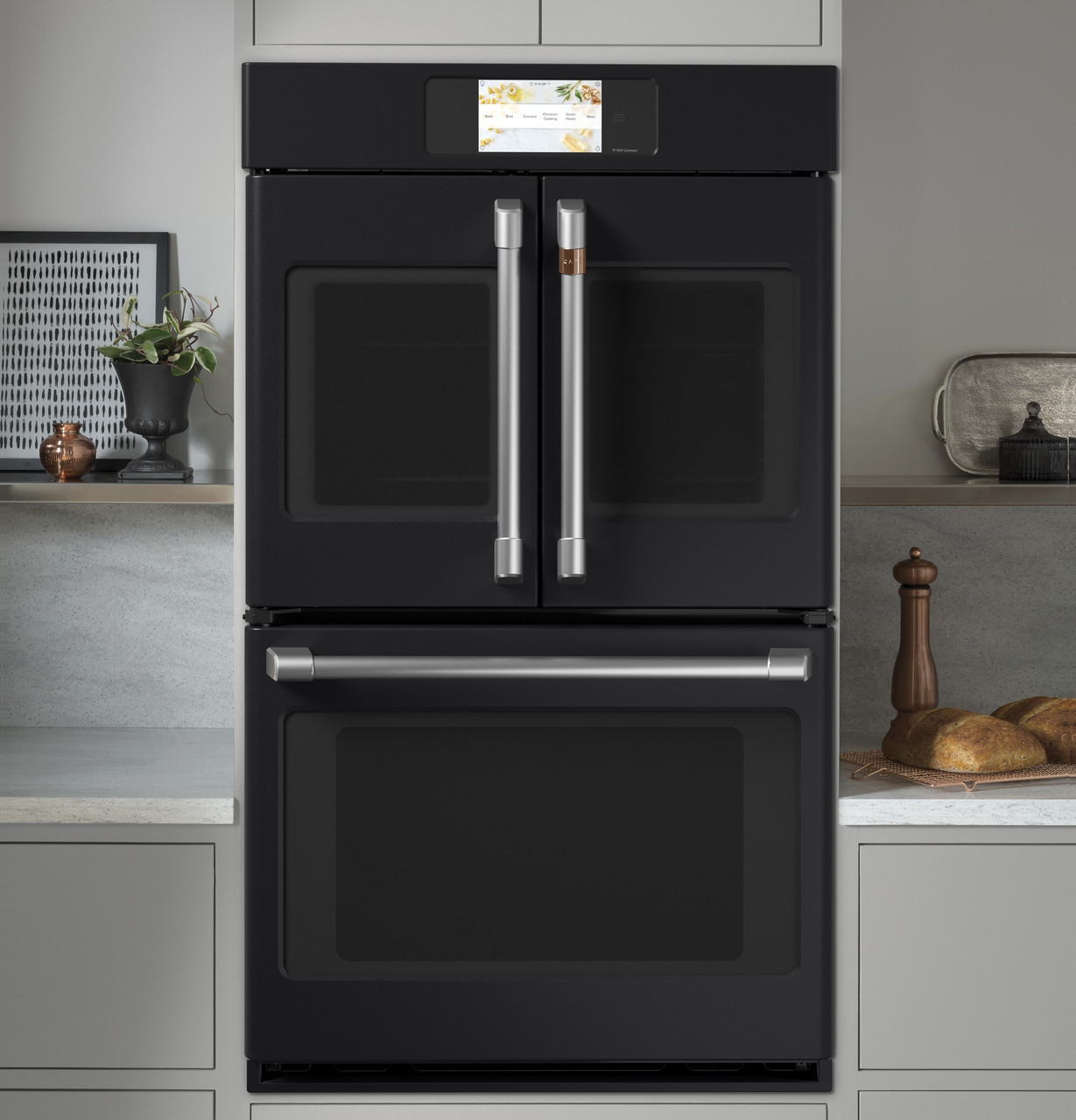 GE Cafe Double Wall Oven - Thumbnail 5