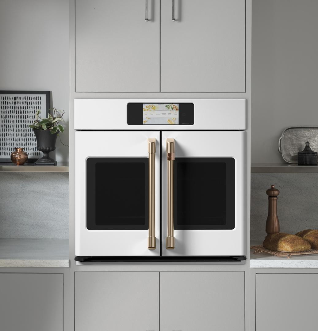 GE Cafe French Door Wall Oven - Thumbnail 3