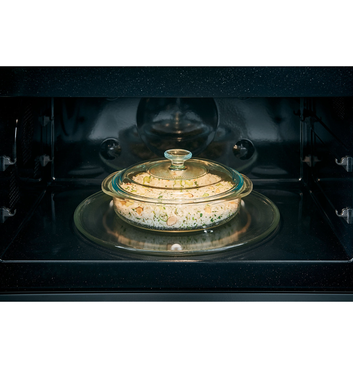 GE Cafe Microwave Oven
