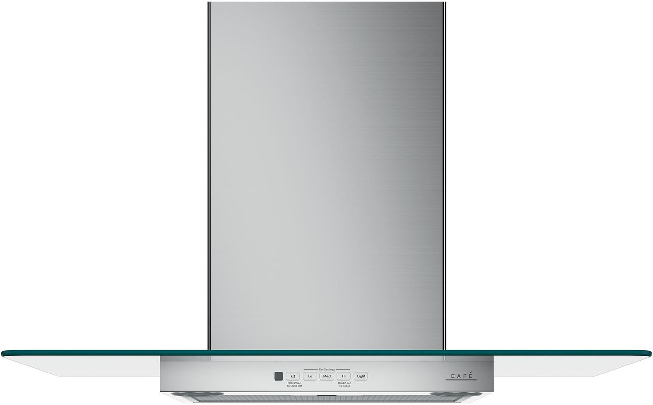 GE Cafe Chimney Hood - Thumbnail 4