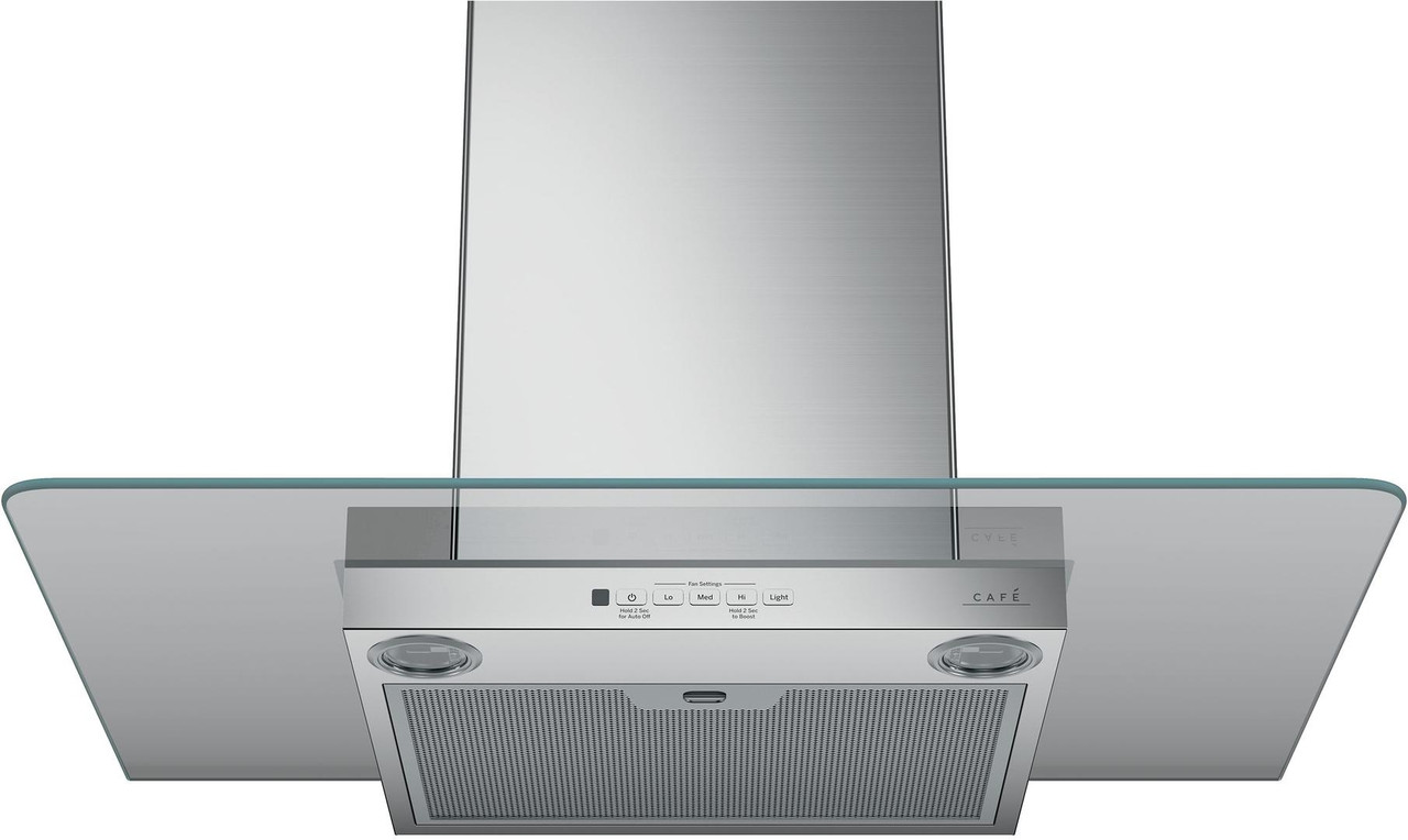 GE Cafe Chimney Hood