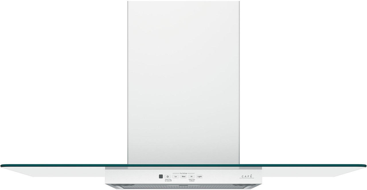 GE Cafe CVW73614MWM Wall-Mount Chimney Hood - Thumbnail 2