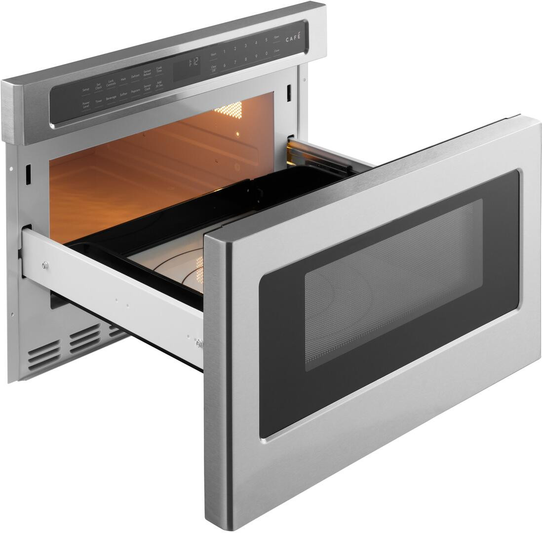 GE Cafe Microwave Drawer - Thumbnail 5