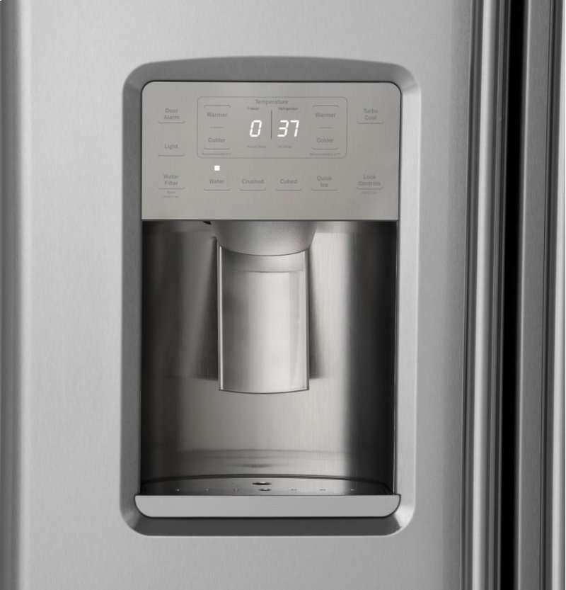 GE Cafe CZS22MP2NS1 Refrigerator - Thumbnail 2