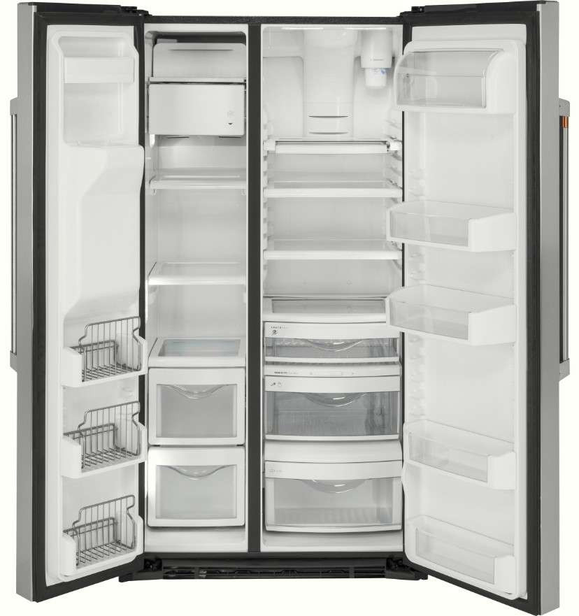 GE Cafe CZS22MP2NS1 Refrigerator - Thumbnail 4
