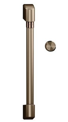 CXOTRHKPMBZ Cafe Accessory Kit - Brushed Bronze - US Appliance