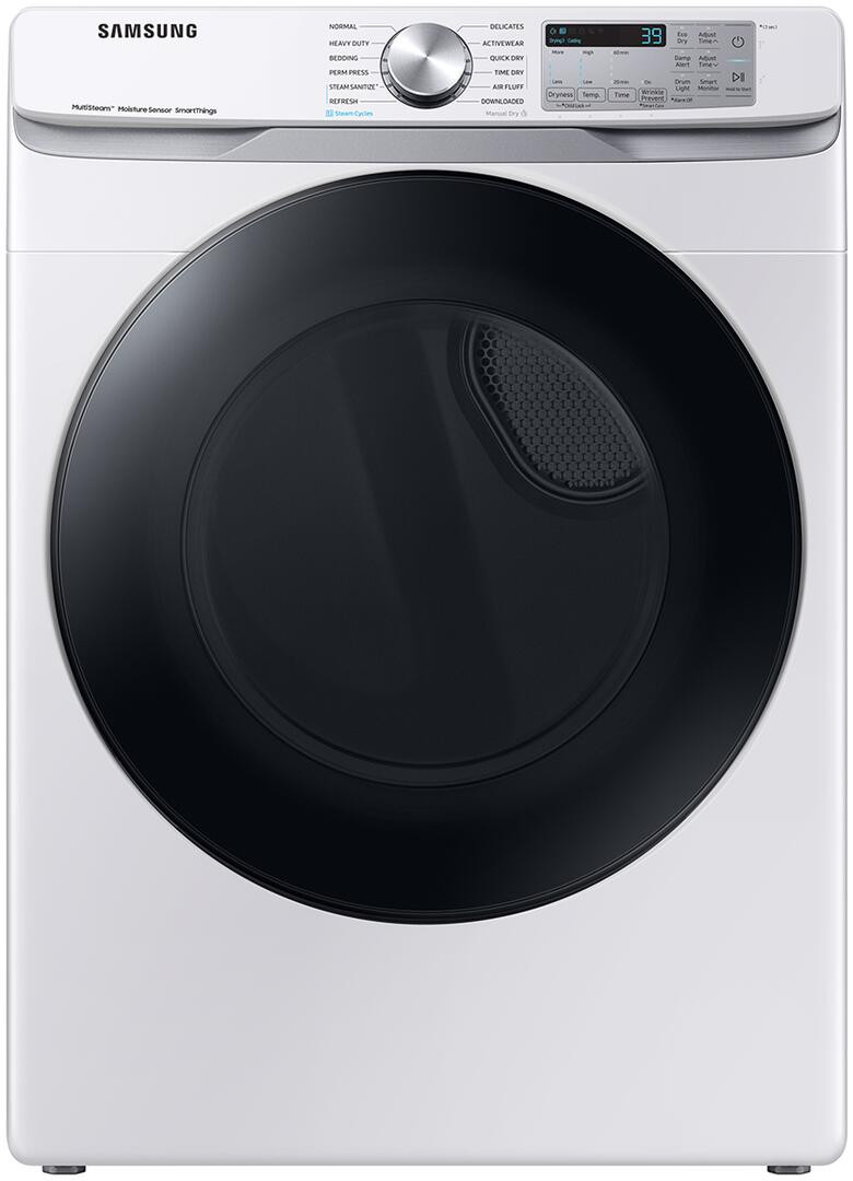 Smart Gas Dryer with Steam Sanitize+ - Thumbnail 4