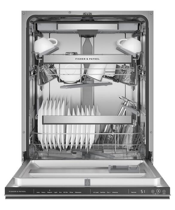 Fisher & Paykel Series 9 Dishwasher - Thumbnail 2