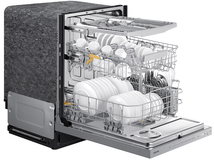 Samsung Bespoke Dishwasher - Thumbnail 4