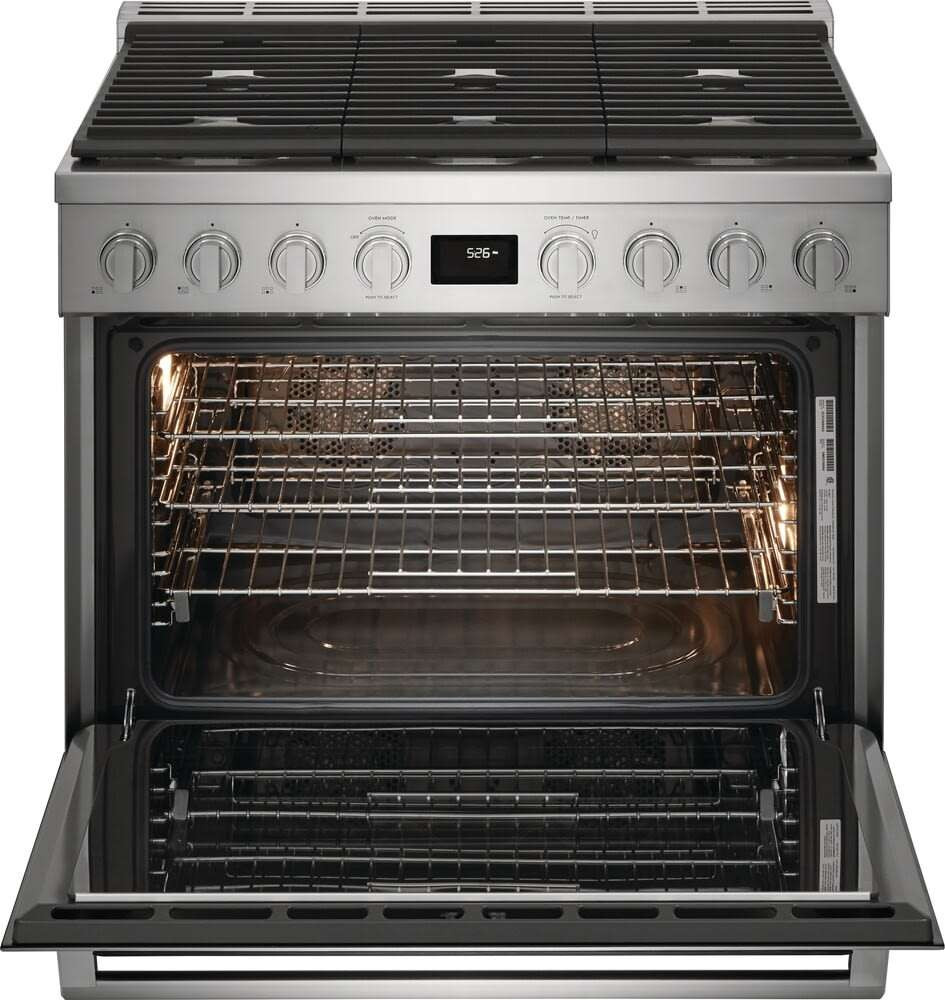 ECFD3668AS Electrolux 36
