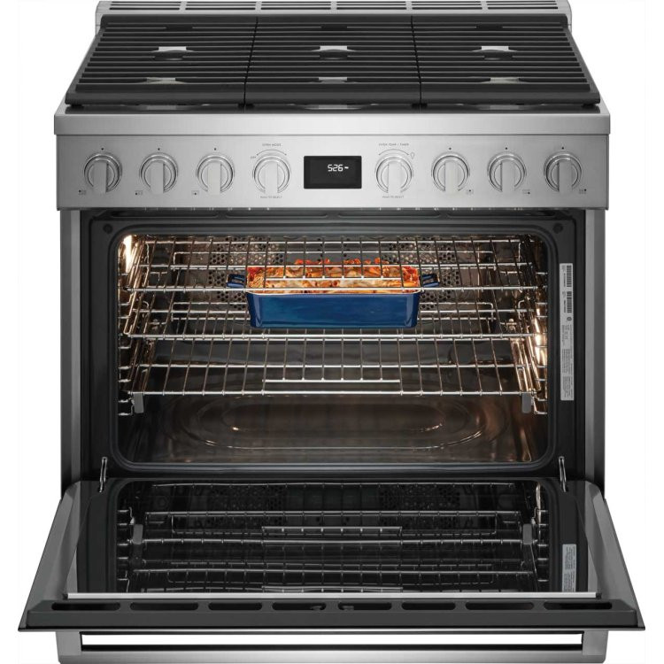 Electrolux ECFD3668AS 36