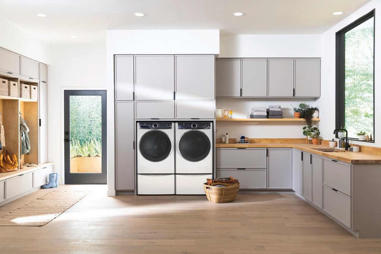Electrolux ELFG7637AW 27