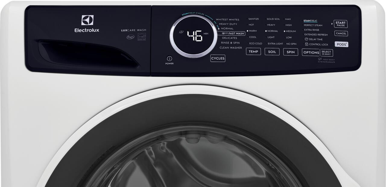 Electrolux washing machine price cheap
