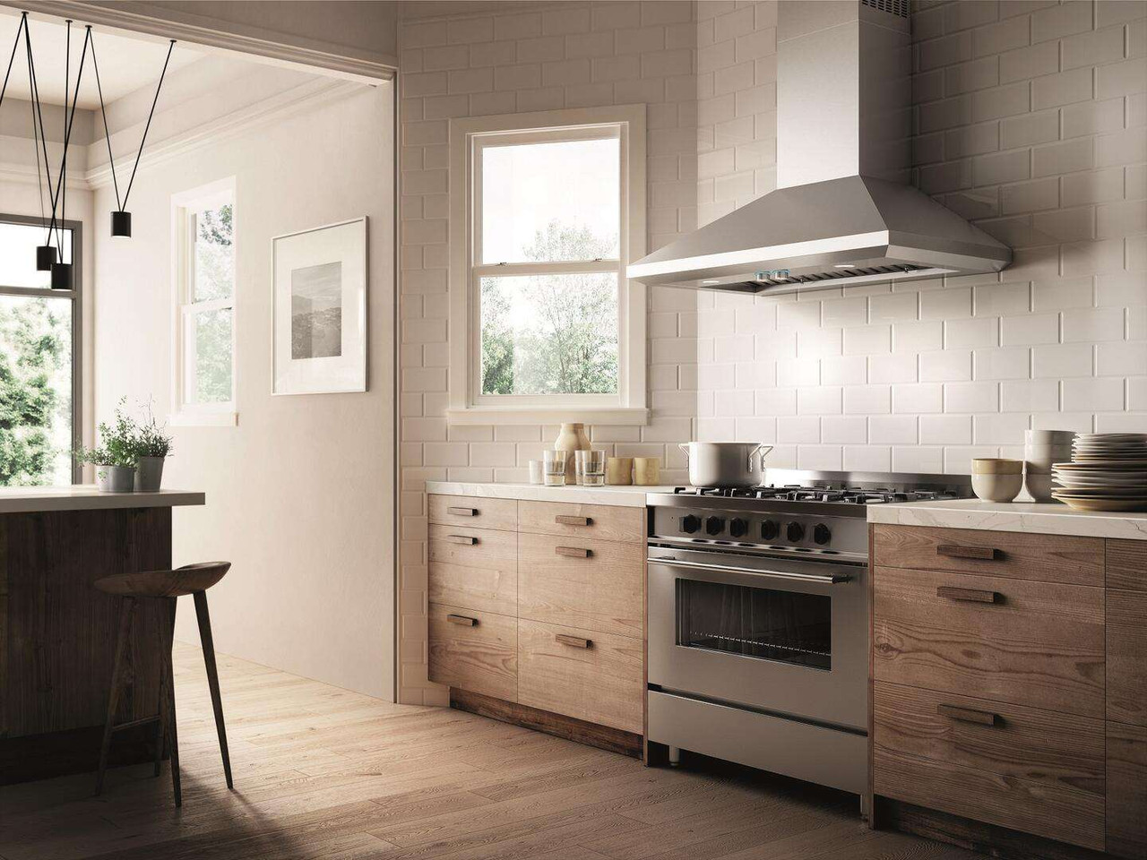 Elica Leone Range Hood - Thumbnail 3