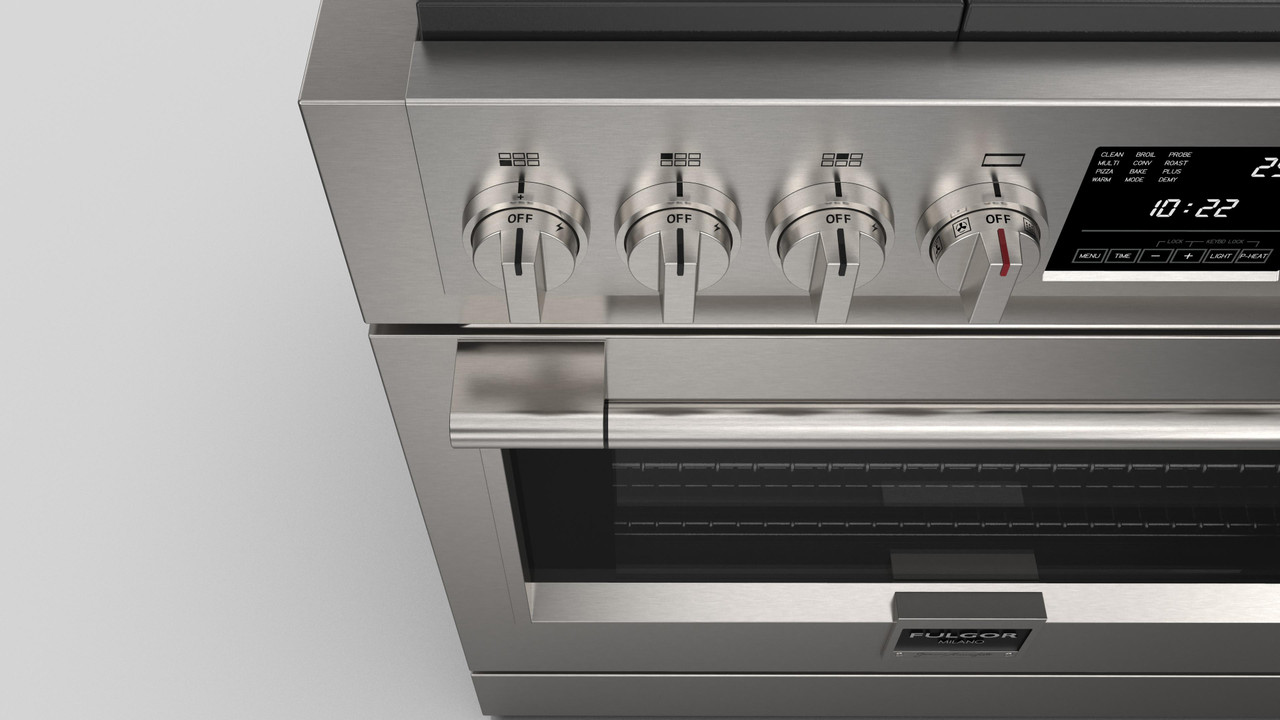 F6PDF366S1 Fulgor Milano 36