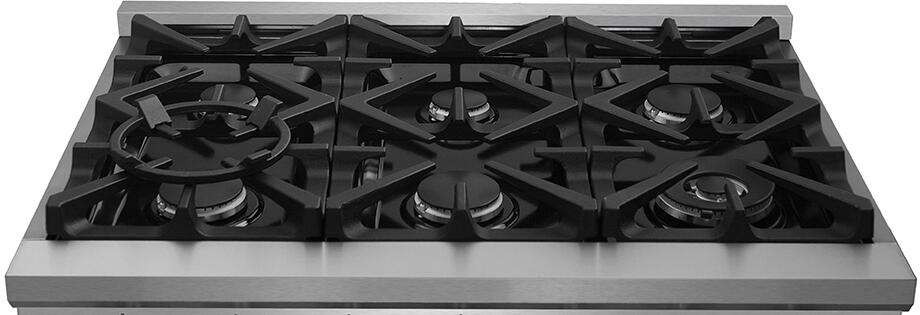 Forno Massimo Dual Fuel Range - Thumbnail 5