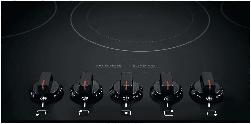 Frigidaire Gallery Cooktop - Thumbnail 5