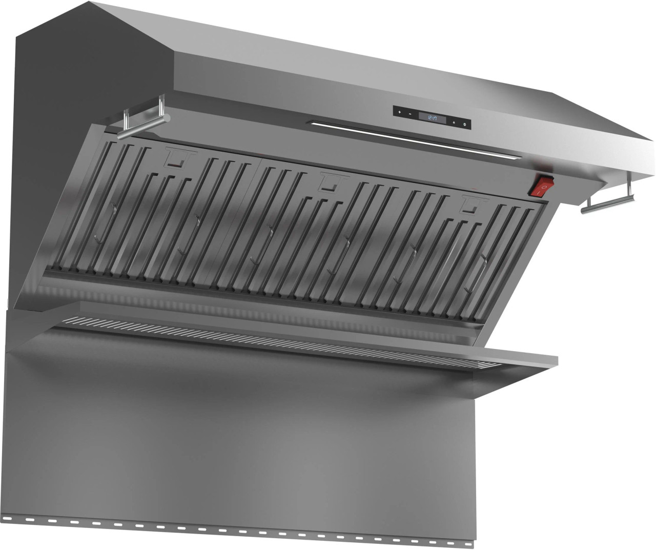 Forno Pro Style Wall Mount Hood - Thumbnail 4