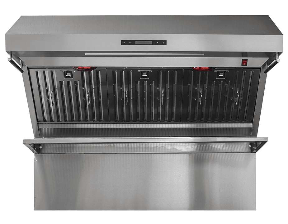 Forno Pro Style Wall Mount Hood