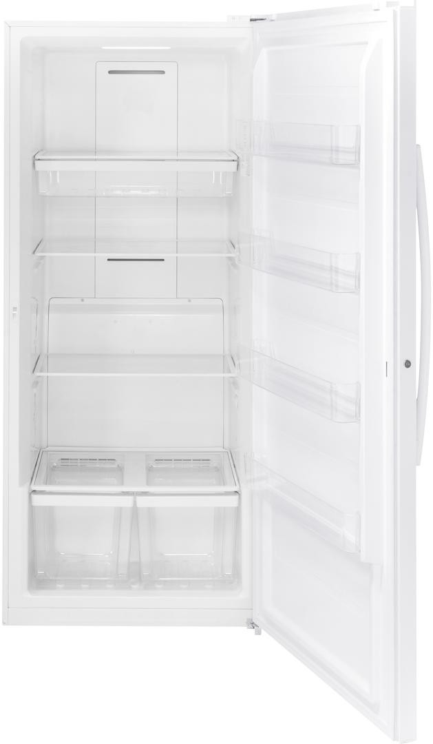 GE FUF21DLRWW Upright Freezer - Thumbnail 3