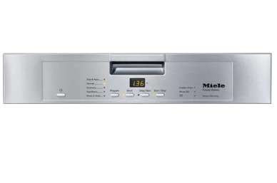 G4228SCUSS Miele 24" Futura Classic Series Full Size Dishwasher with Cutlery Tray Stainless Steel
